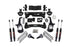 ReadyLift 44-3050 5-6 Lift Kit with SST3000 Shocks | 2011-2019 GM Silverado/Sierra 2500HD/3500HD