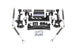 ReadyLift 44-30620 6 Lift Kit with Falcon Shocks | 2020-2024 GM Silverado/Sierra 2500HD/3500HD