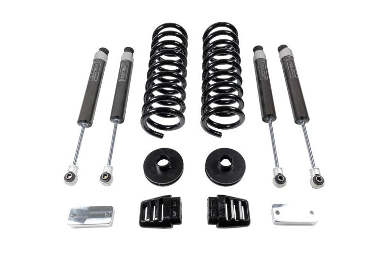 ReadyLift 49-19320 3 Coil Spring Lift Kit | 2019-2025 RAM 2500 6.7L Cummins 4WD