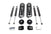 ReadyLift 49-19320 3" Coil Spring Lift Kit | 2019-2024 RAM 2500 6.7L Cummins 4WD