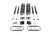 ReadyLift 49-19330 3 Coil Spring Lift Kit | 2019-2023 RAM 3500 6.7L Cummins 4WD