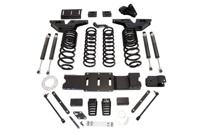 ReadyLift 49-19420 4.5 Coil Spring Lift Kit | 2019-2023 RAM 2500 6.7L Cummins 4WD