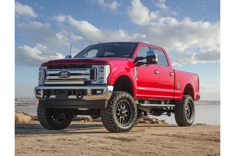 ReadyLift 49-2782 8 inch Lift Kit with Bilstein Shocks | 2017-2019 Ford F250/F350 6.7L Powerstroke 4WD