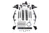 ReadyLift 49-27850 8.5 inch Lift Kit with Falcon Shocks | 2017-2023 Ford F250/F350 6.7L Powerstroke 4WD