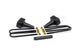 ReadyLift 66-2015 5 inch Rear Block Kit - 2-Piece Drive Shaft | 2011-2016 Ford F250/F350