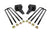 ReadyLift 66-2024 4" inch Rear Block Kit - 1-Piece Drive Shaft | 2011-2016 Ford F250/F350 Super Duty
