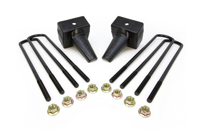 ReadyLift 66-2025 5 inch Rear Block Kit - 1-Piece Drive Shaft | 2011-2016 Ford F250/F350