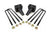 ReadyLift 66-2025 5" inch Rear Block Kit - 1-Piece Drive Shaft | 2011-2016 Ford F250/F350 Super Duty