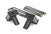 ReadyLift 66-2750 5 inch Tapered Block Kit - 1-Piece Drive Shaft | 2017-2022 Ford F250/F350