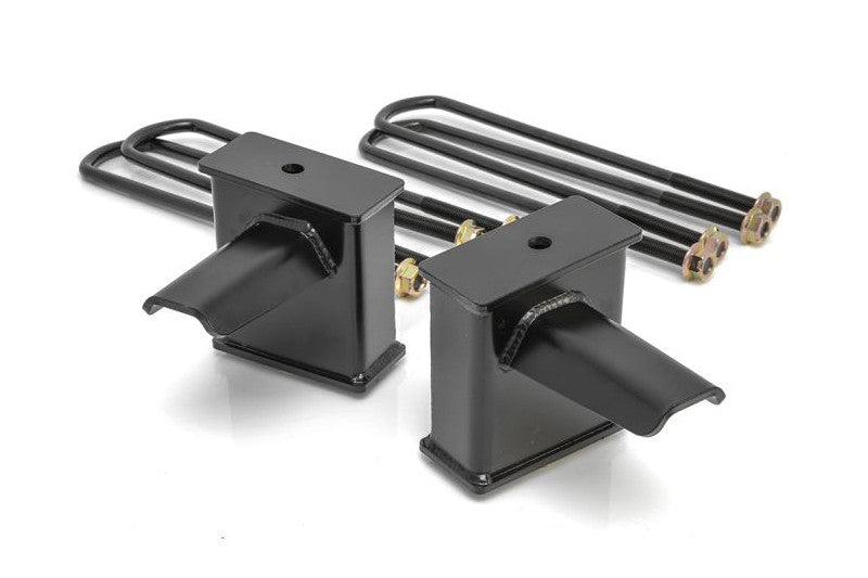 ReadyLift 66-2760 6 inch Tapered Block Kit - 1-Piece Drive Shaft | 2017-2023 Ford F250/F350