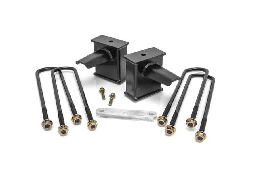 ReadyLift 66-2761 6 inch Rear Block Kit (2-Piece Driveshafts) | 2017-2022 Ford F250/F350 Powerstroke 4WD