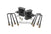 ReadyLift 66-2761 6" inch Rear Block Kit (2-Piece Driveshafts) | 2017-2026 Ford F250/F350 Super Duty 4WD