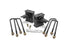 ReadyLift 66-2761 6 inch Rear Block Kit (2-Piece Driveshafts) | 2017-2022 Ford F250/F350 Powerstroke 4WD