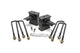 ReadyLift 66-2761 6 inch Rear Block Kit (2-Piece Driveshafts) | 2017-2022 Ford F250/F350 Powerstroke 4WD