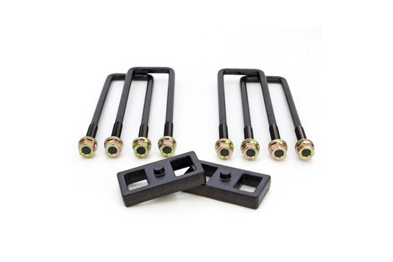 ReadyLift 66-3121 OEM Style 1 inch Rear Block Kit | 2011-2023 GM Silverado/Sierra 2500HD/3500HD