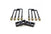 ReadyLift 66-3121 OEM Style 1" inch Rear Block Kit | 2011-2023 GM Silverado/Sierra 2500HD/3500HD