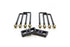 ReadyLift 66-3121 OEM Style 1 inch Rear Block Kit | 2011-2023 GM Silverado/Sierra 2500HD/3500HD
