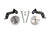 ReadyLift 67-23210 Auto-Leveling Headlight Bracket Kit | 2023-2026 Ford F250/F350 Super Duty