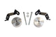 ReadyLift 67-23210 Auto-Leveling Headlight Bracket Kit | 2023-2024 Ford F250/F350