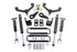 ReadyLift 69-30320 3-inch SST Lift Kit with Fabricated Control Arms and Falcon 1.1 Monotube Shocks | 2020-2024 GM Silverado/Sierra 2500HD/3500HD 6.6L Duramax L5P