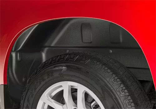 Rugged Liner WWC011HD Series Rear Wheel Well Liner | 2011-2014 GM Silverado 2500HD/3500HD w/ Single Rear Wheels w/o 5th Wheel Package