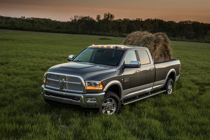 Rock Krawler R3XF4004 4" in X-Factor Series Suspension System | 2013-2018 RAM 3500 6.7L Cummins