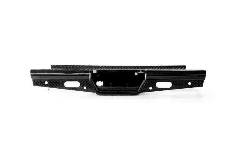 Ranch Hand BBC080BLSL Legend Series Rear Bumper | 2007-2010 GM Silverado/Sierra 3500HD