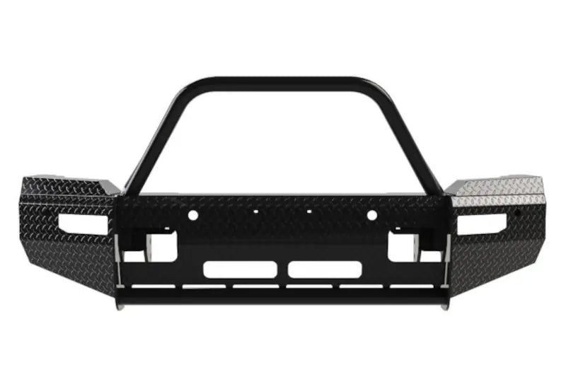 Ranch Hand BSD191BL1 Summit Bullnose Front Bumper | 2019-2023 RAM 2500/3500 6.7L Cummins