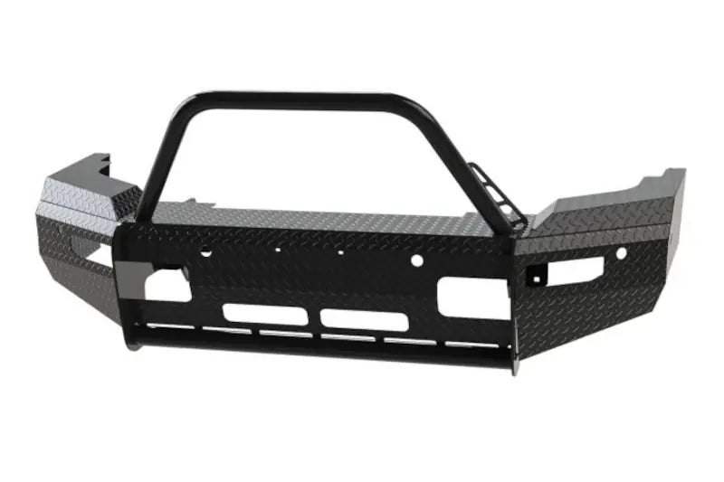 Ranch Hand BSD191BL1 Summit Bullnose Front Bumper | 2019-2023 RAM 2500/3500 6.7L Cummins