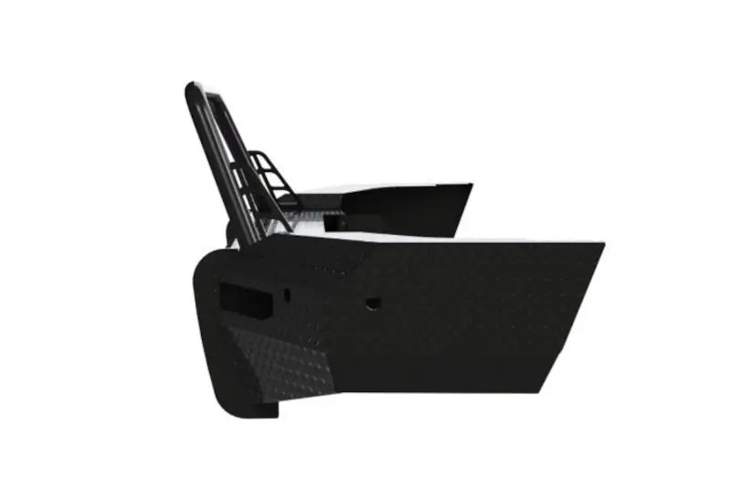 Ranch Hand BSD191BL1 Summit Bullnose Front Bumper | 2019-2023 RAM 2500/3500 6.7L Cummins
