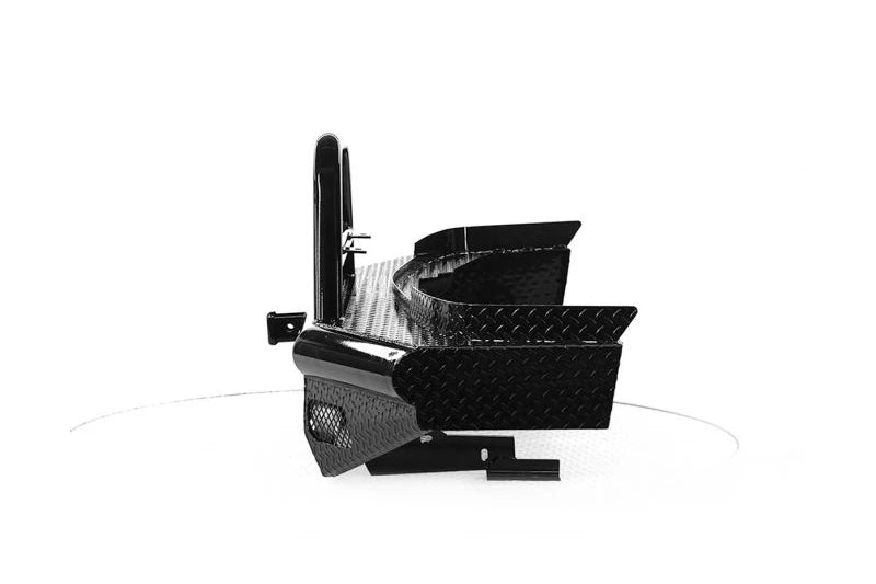 Ranch Hand BTC031BLR Bullnose Front Bumper | 2003-2007 GM Silverado/Sierra 2500HD/3500HD