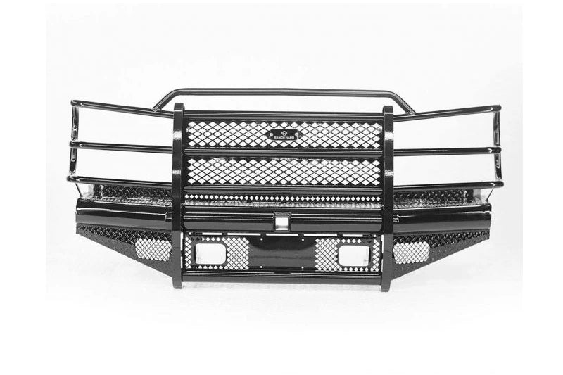 Ranch Hand FBC031BLR Legend Front Bumper | 2003-2007 GM Silverado/Sierra 2500HD/3500HD