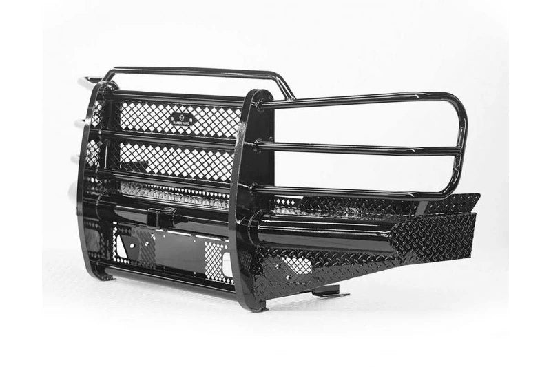 Ranch Hand FBC031BLR Legend Front Bumper | 2003-2007 GM Silverado/Sierra 2500HD/3500HD
