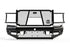 Ranch Hand FBD191BLRC Legend Front Bumper - Accommodates Camera & Sensors | 2019-2023 RAM 2500/3500 6.7L Cummins