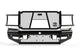 Ranch Hand FBD191BLRC Legend Front Bumper - Accommodates Camera & Sensors | 2019-2023 RAM 2500/3500 6.7L Cummins