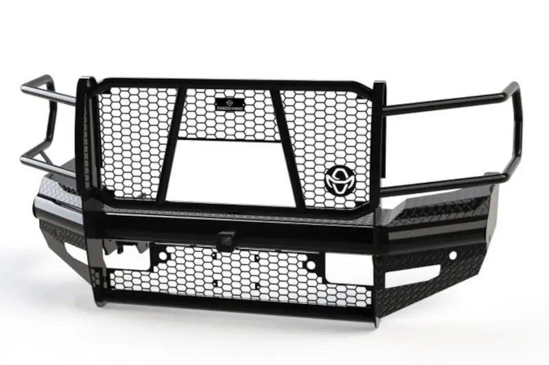 Ranch Hand FBD191BLRC Legend Front Bumper - Accommodates Camera & Sensors | 2019-2023 RAM 2500/3500 6.7L Cummins