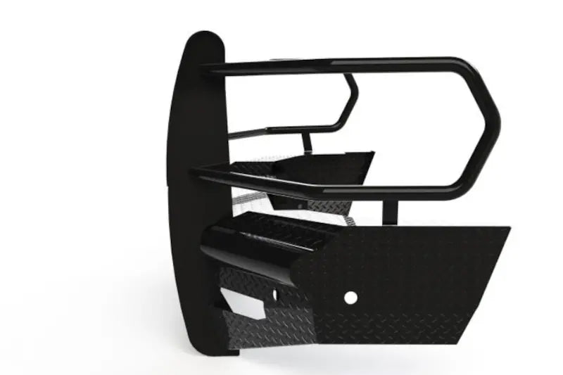 Ranch Hand FBD191BLR Legend Front Bumper| 2019-2023 RAM 2500/3500 6.7L Cummins
