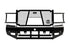 Ranch Hand FBD195BLRC Sport Front Bumper - Accommodates Camera & Sensors | 2019-2023 RAM 2500/3500 6.7L Cummins