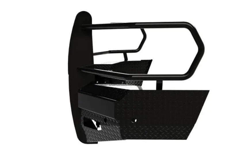 Ranch Hand FBD195BLRC Sport Front Bumper - Accommodates Camera & Sensors | 2019-2023 RAM 2500/3500 6.7L Cummins