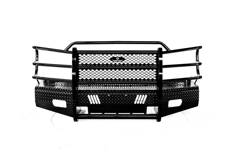Ranch Hand FSC031BL1 Summit Front Bumper | 2003-2007 GM Silverado/Sierra 2500HD/3500HD