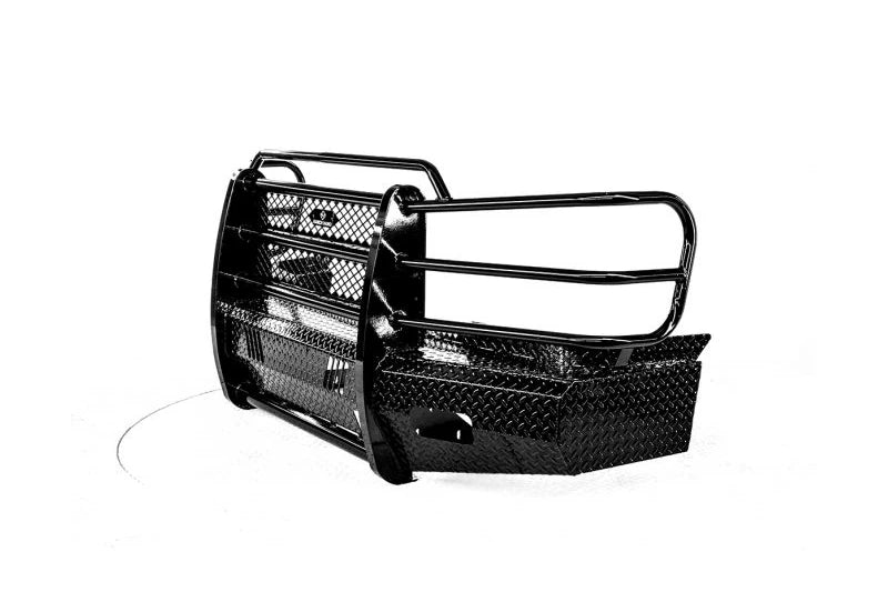 Ranch Hand FSC031BL1 Summit Front Bumper | 2003-2007 GM Silverado/Sierra 2500HD/3500HD