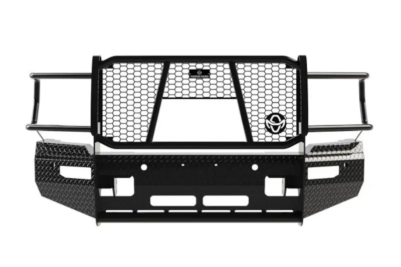 Ranch Hand FSD191BL1C Summit Front Bumper - Accommodates Camera & Sensors | 2019-2023 RAM 2500/3500 6.7L Cummins