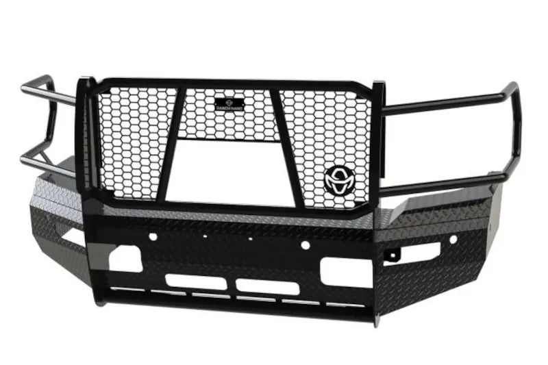 Ranch Hand FSD191BL1C Summit Front Bumper - Accommodates Camera & Sensors | 2019-2023 RAM 2500/3500 6.7L Cummins