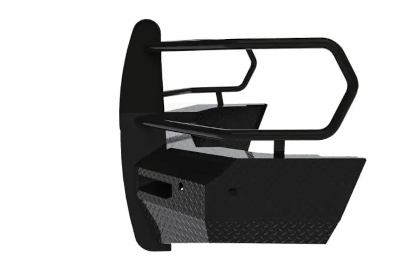 Ranch Hand FSD191BL1C Summit Front Bumper - Accommodates Camera & Sensors | 2019-2023 RAM 2500/3500 6.7L Cummins