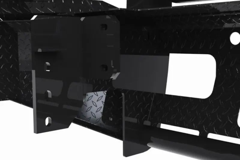 Ranch Hand FSD191BL1 Summit Front Bumper | 2019-2023 RAM 2500/3500 6.7L Cummins