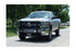 Ranch Hand GGC081BL1 Legend Grille Guard | 2007.5-2010 GM Silverado/Sierra 2500HD/3500HD