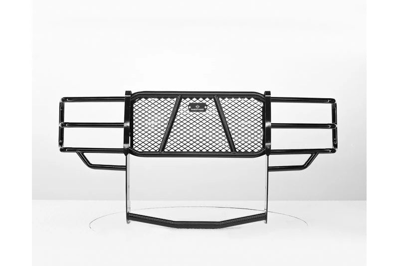 Ranch Hand GGC151BL1 Legend Grille Guard (w/o Sensors) | 2015-2019 GM Silverado/Sierra 2500HD/3500HD
