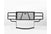 Ranch Hand GGC151BL1 Legend Grille Guard (w/o Sensors) | 2015-2019 GM Silverado/Sierra 2500HD/3500HD