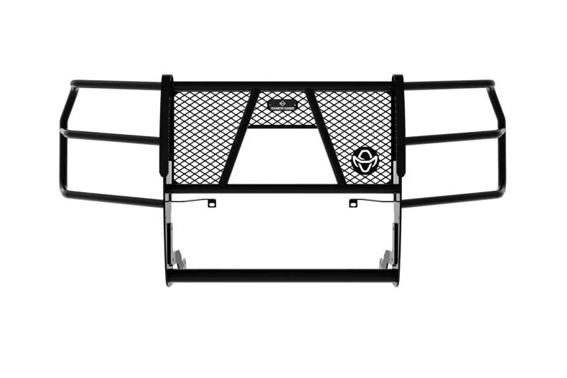 Ranch Hand GGC201BL1C Legend Grille Guard (Front Camera) | 2020-2023 Silverado/Sierra 2500HD/3500HD