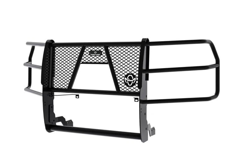 Ranch Hand GGC201BL1C Legend Grille Guard (Front Camera) | 2020-2023 Silverado/Sierra 2500HD/3500HD